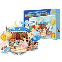 Quway Storytime 3D Puzzles - Pinocchio
